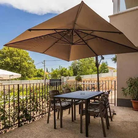 In - Insel Krk 53306 Apartament