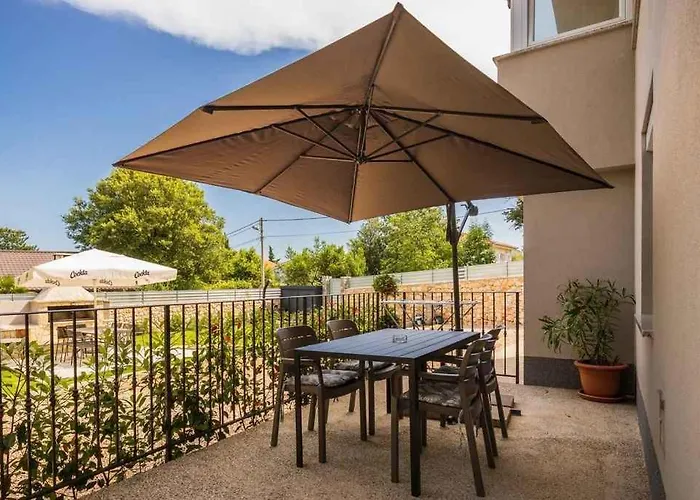 In - Insel Krk 53306 Apartment