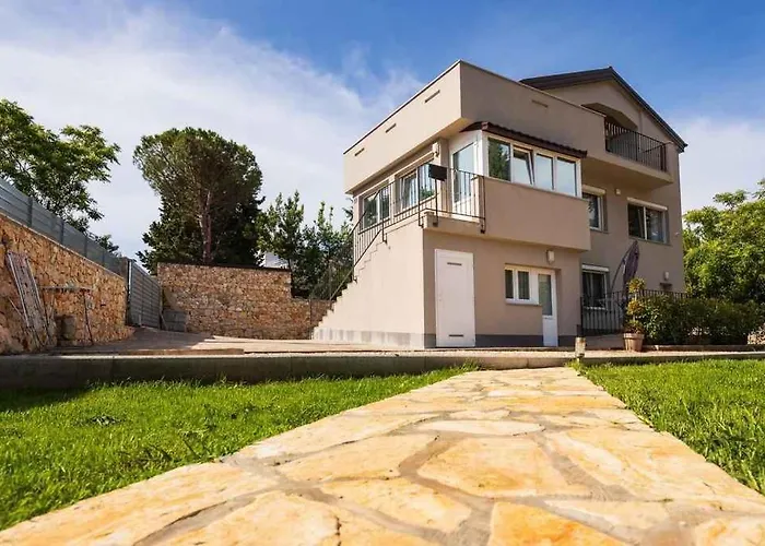 Apartman In - Insel Krk 53306