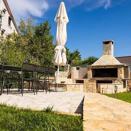 In - Insel Krk 53306 Apartman