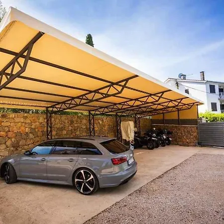 In - Insel Krk 53306 * Malinska