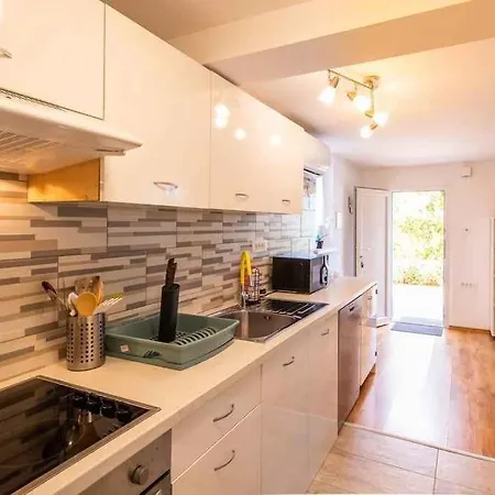 In - Insel Krk 53306 Apartament