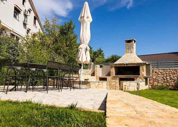 In - Insel Krk 53306 Appartamento